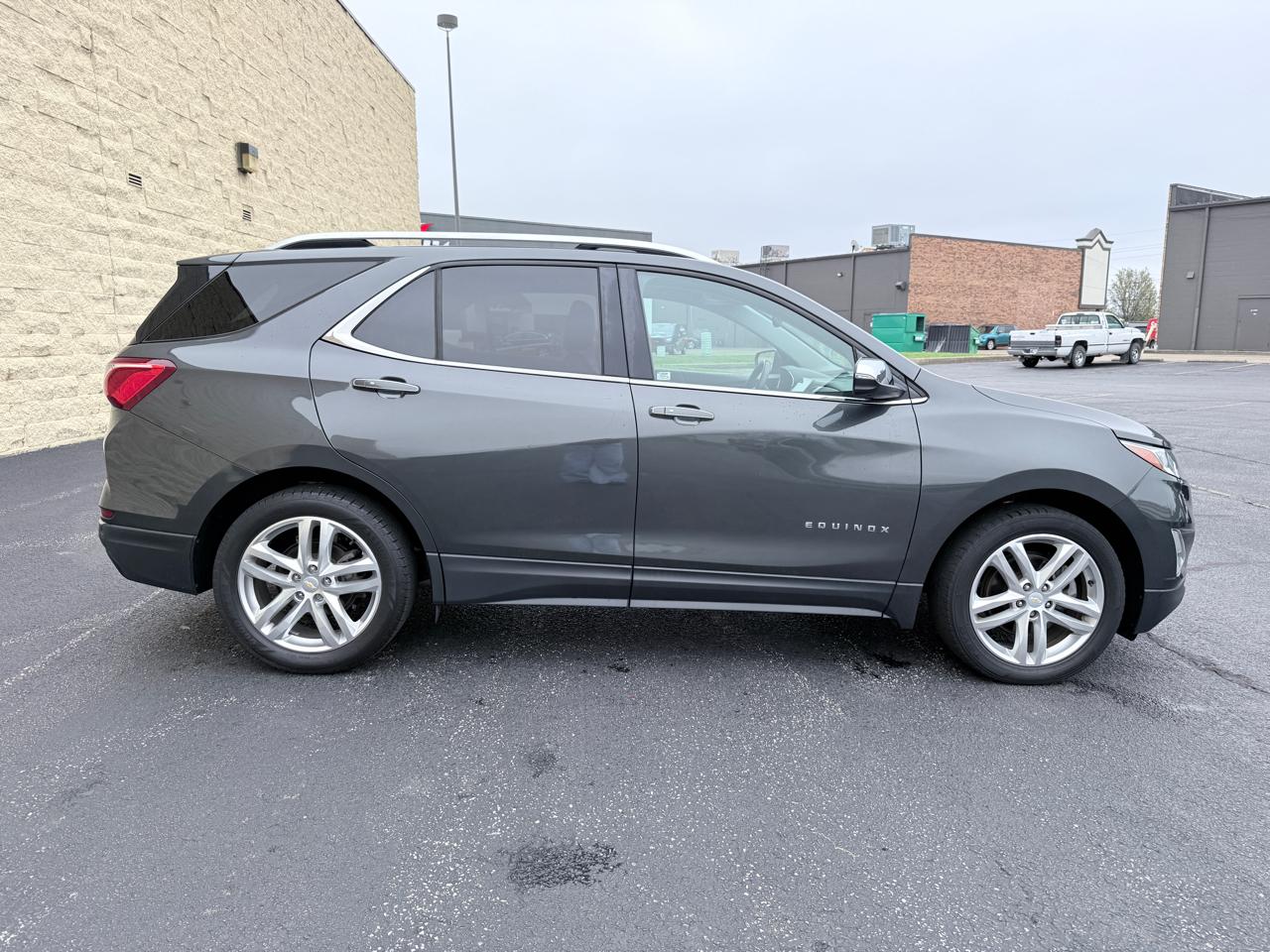 Chevrolet Equinox Premier 2018