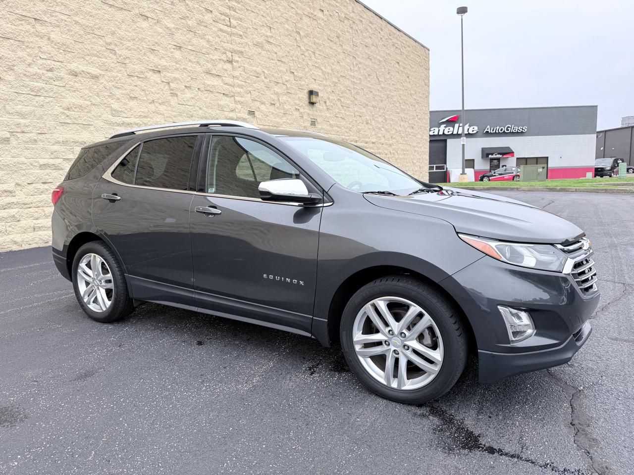 Chevrolet Equinox Premier 2018