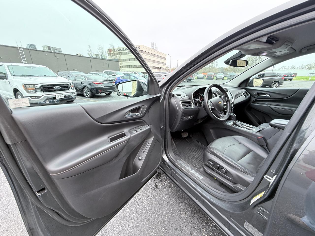 Chevrolet Equinox Premier 2018