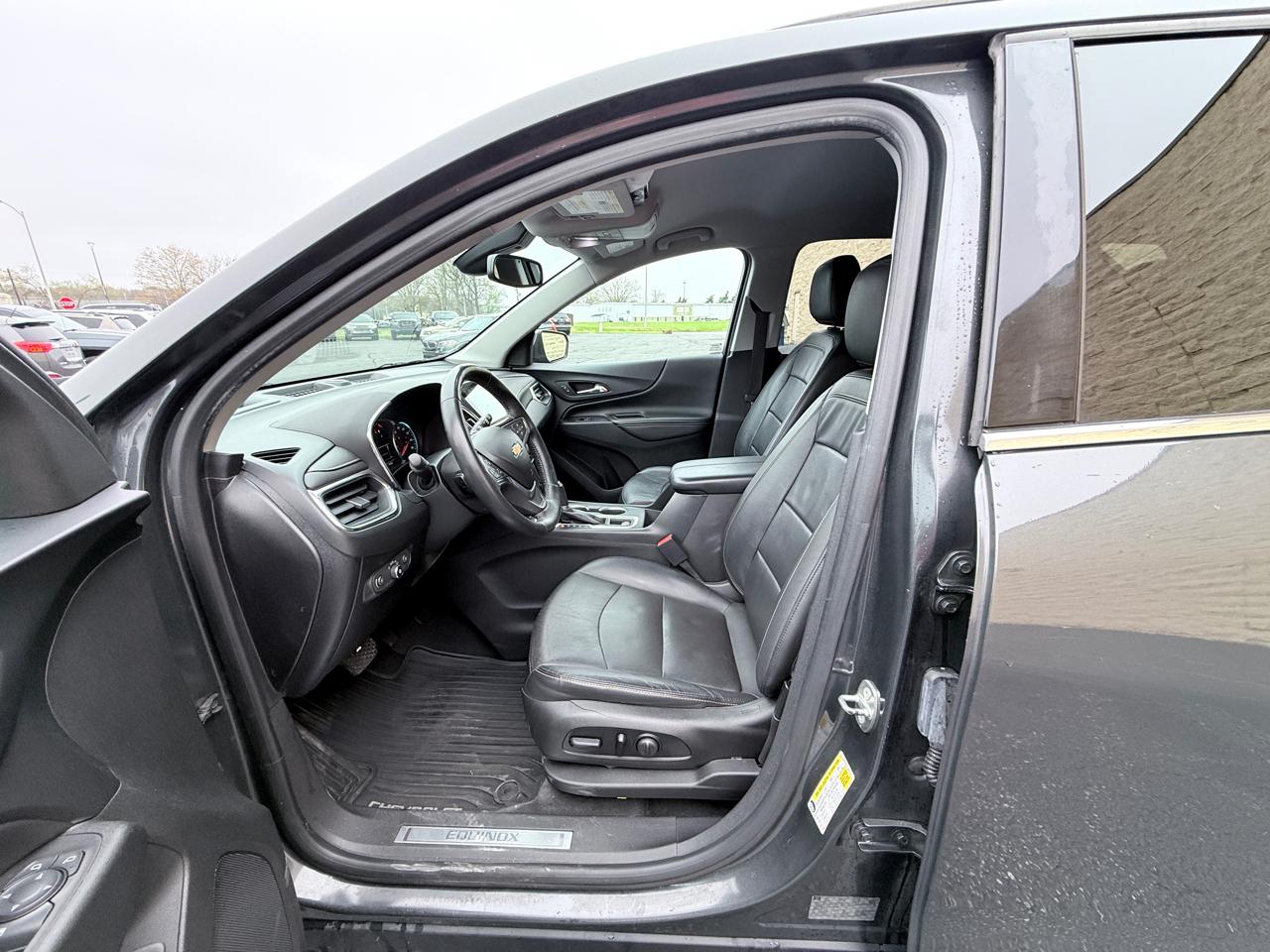 Chevrolet Equinox Premier 2018