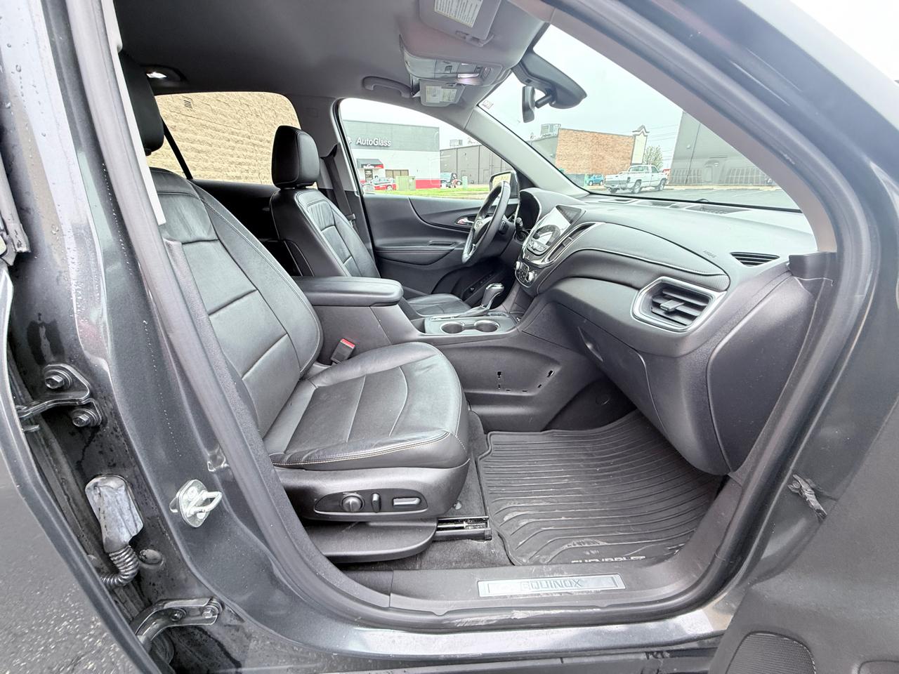 Chevrolet Equinox Premier 2018