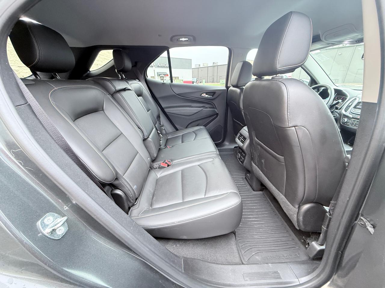 Chevrolet Equinox Premier 2018