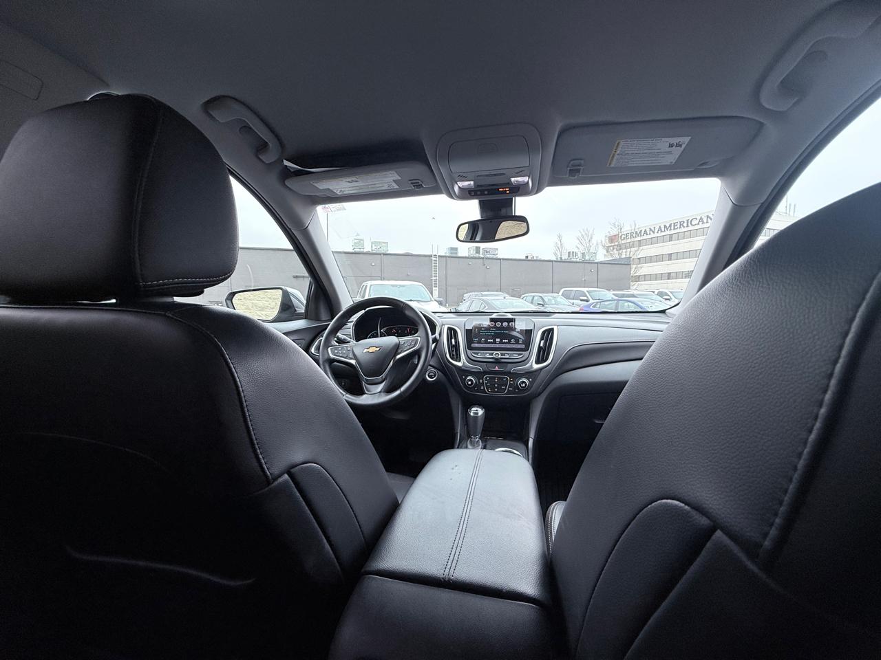 Chevrolet Equinox Premier 2018