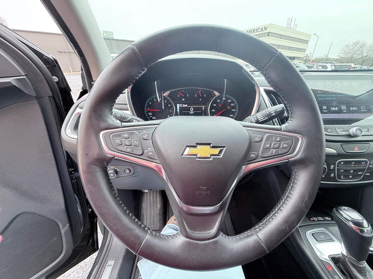 Chevrolet Equinox Premier 2018