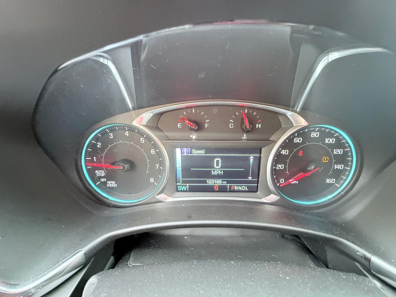 Chevrolet Equinox Premier 2018