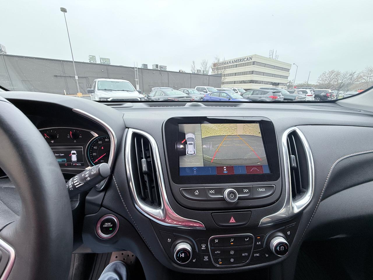 Chevrolet Equinox Premier 2018