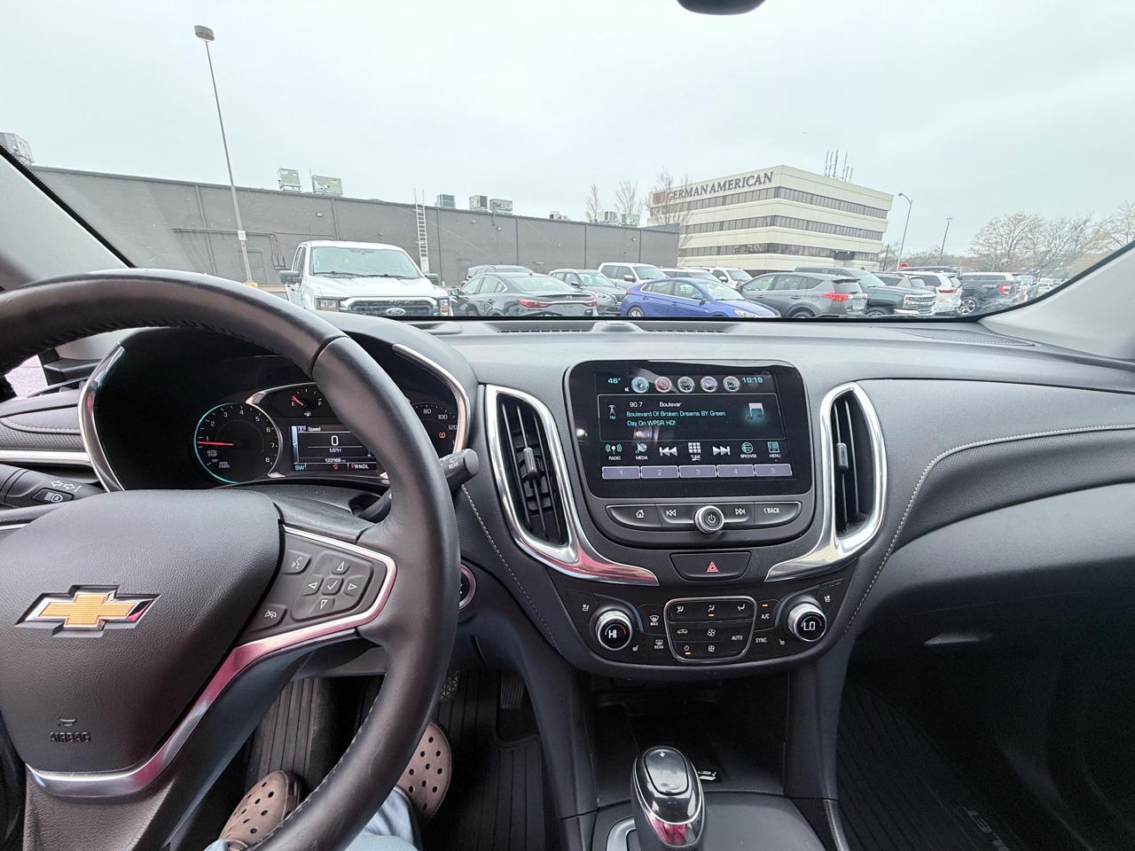 Chevrolet Equinox Premier 2018