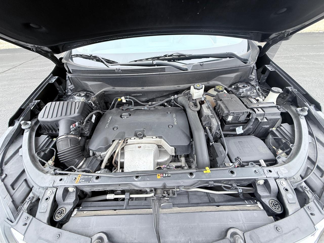 Chevrolet Equinox Premier 2018