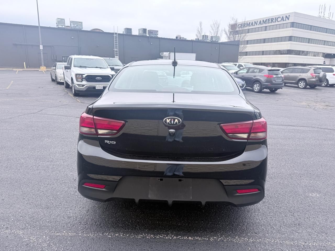 Kia Rio S 2019