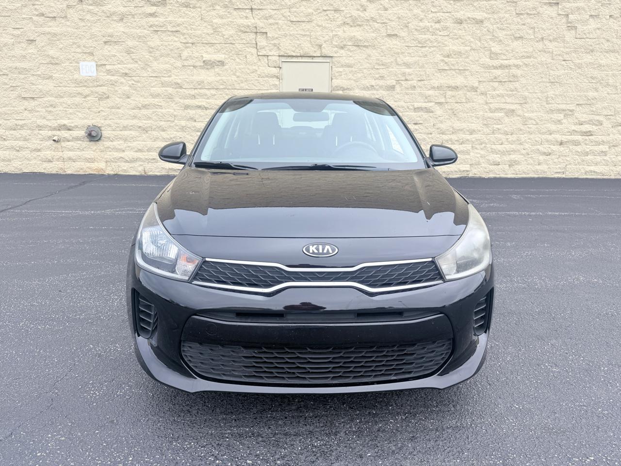 Kia Rio S 2019