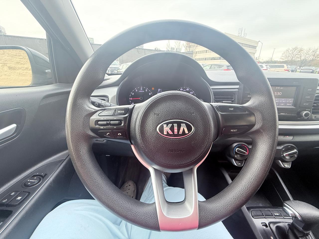Kia Rio S 2019