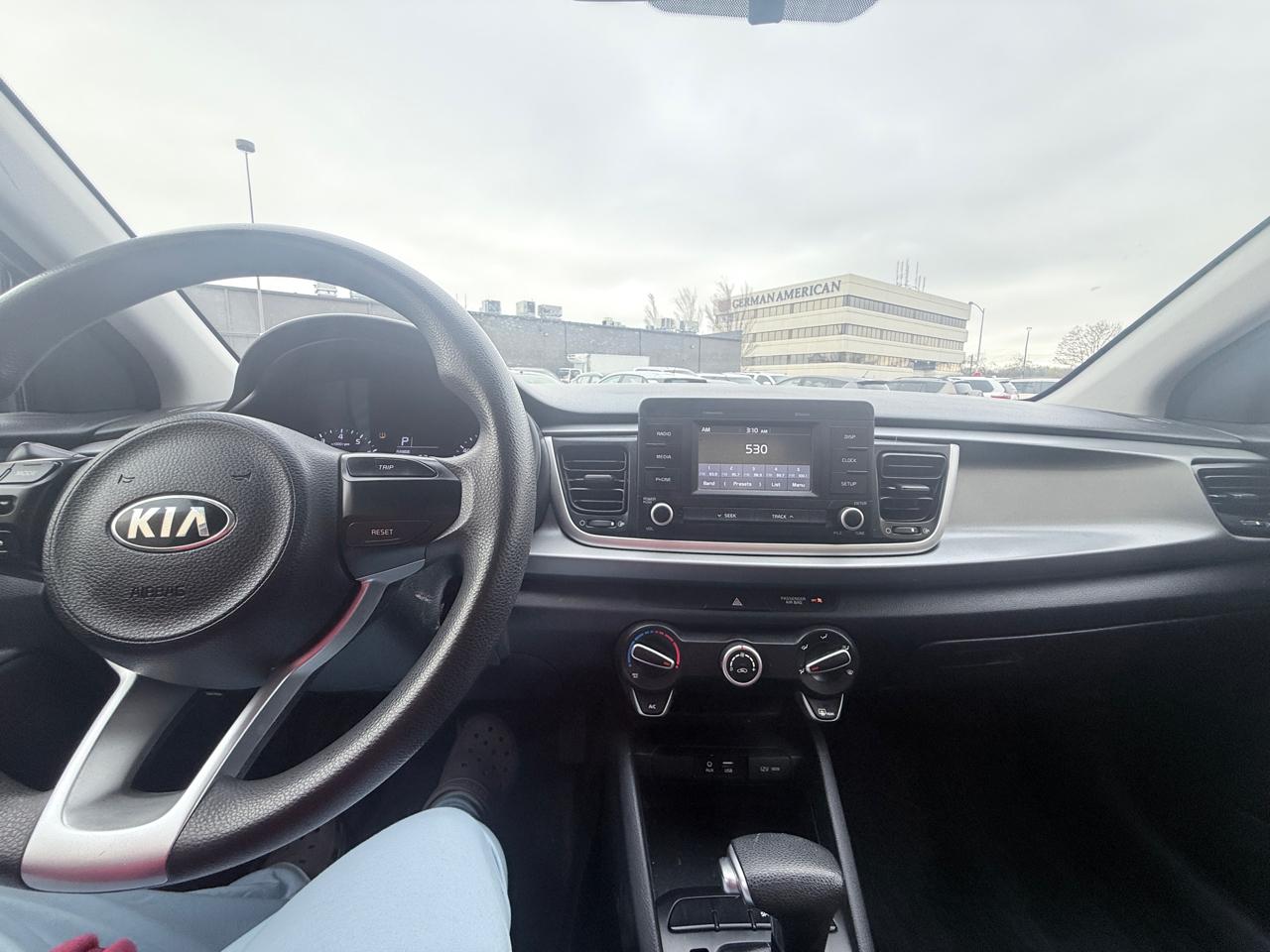 Kia Rio S 2019