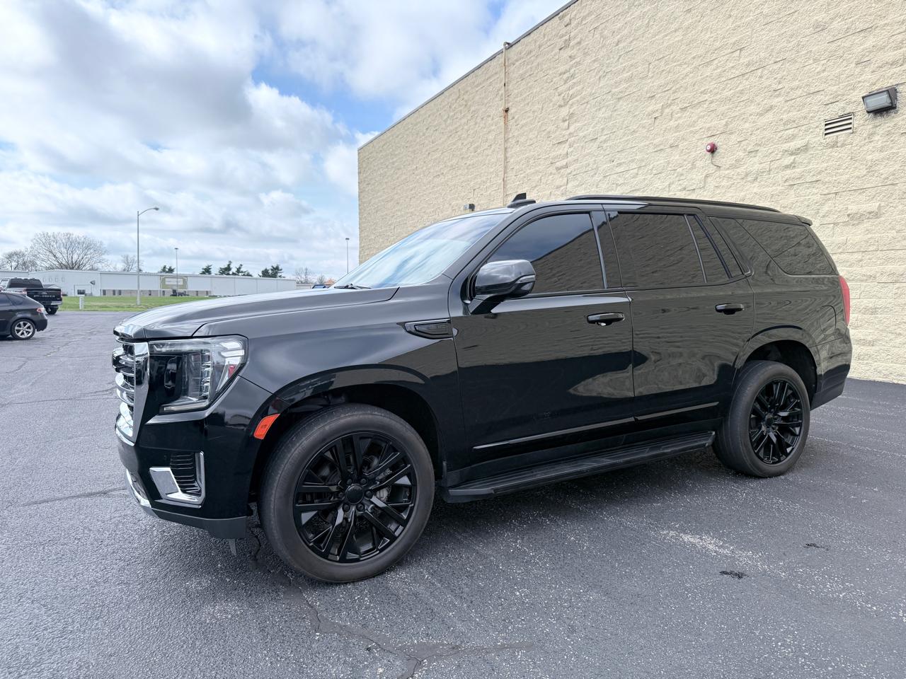 GMC Yukon SLT 4WD 2021