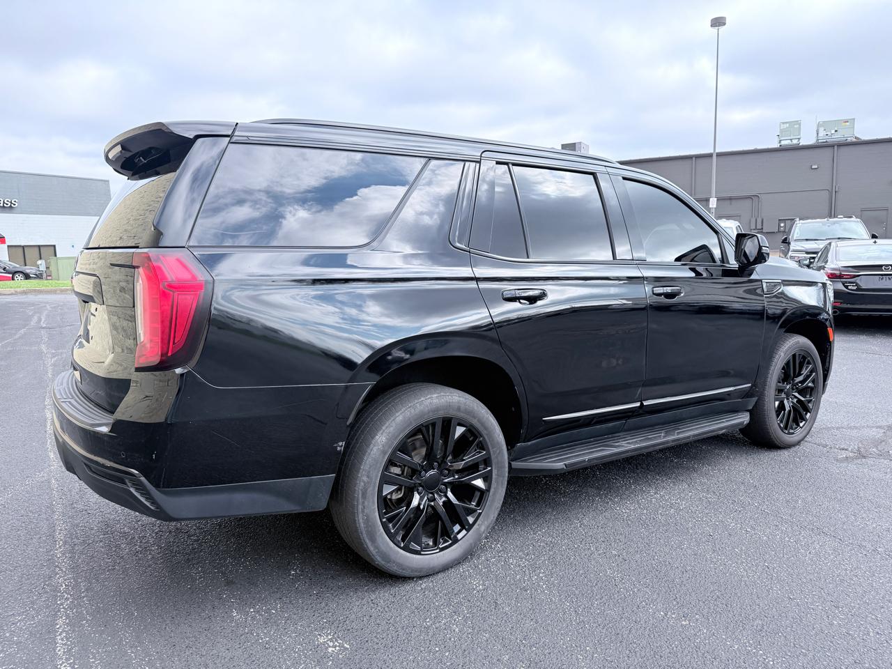 GMC Yukon SLT 4WD 2021