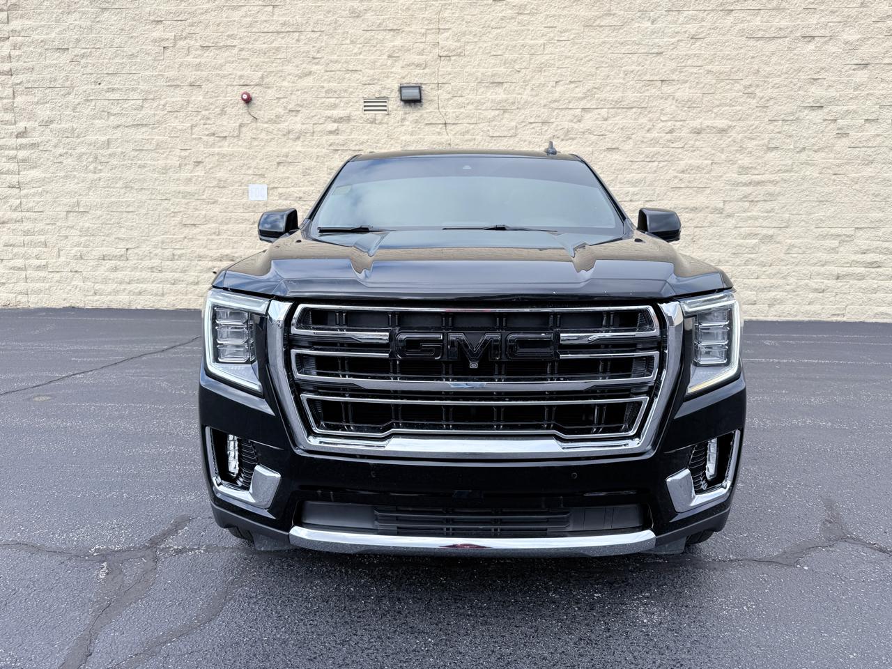 GMC Yukon SLT 4WD 2021