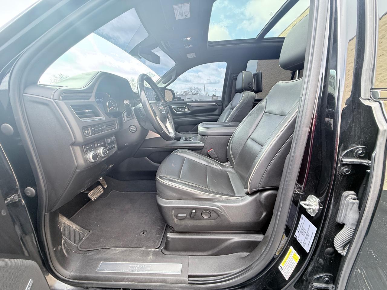 GMC Yukon SLT 4WD 2021