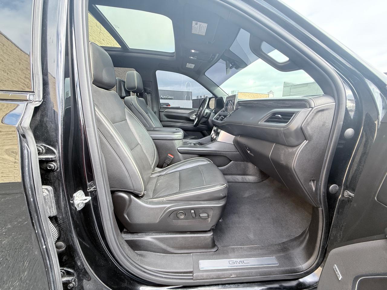 GMC Yukon SLT 4WD 2021