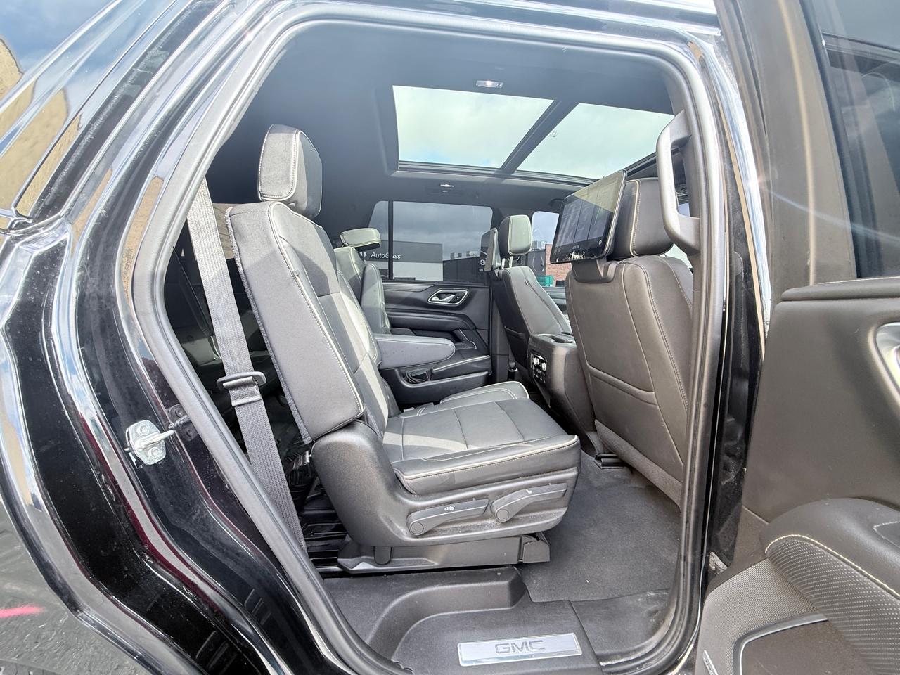 GMC Yukon SLT 4WD 2021