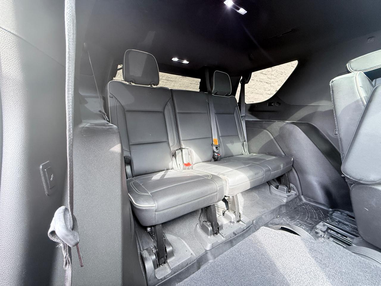 GMC Yukon SLT 4WD 2021