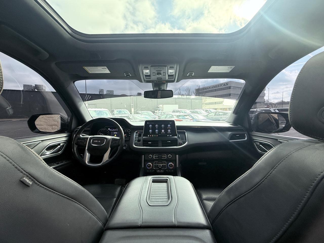 GMC Yukon SLT 4WD 2021