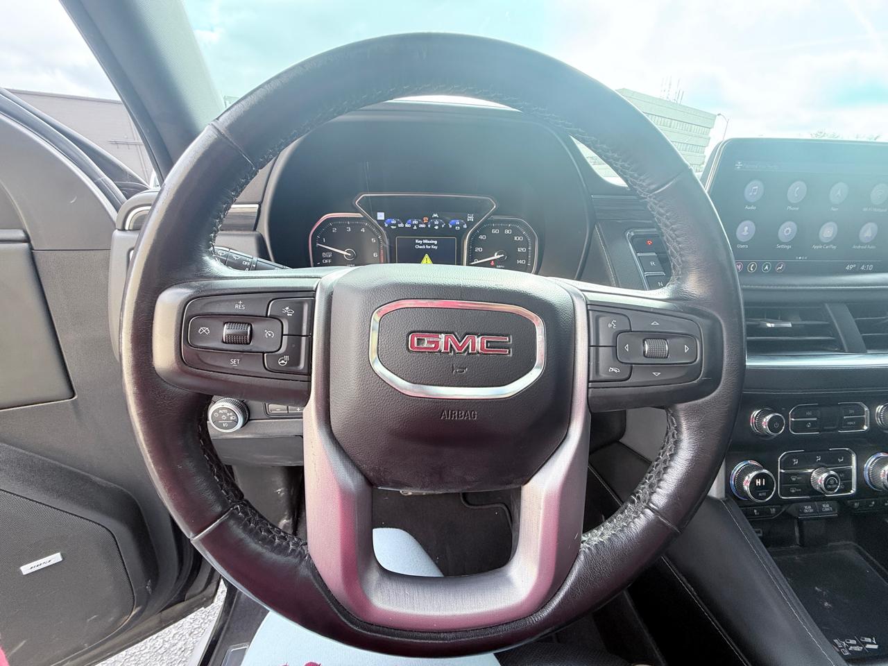 GMC Yukon SLT 4WD 2021