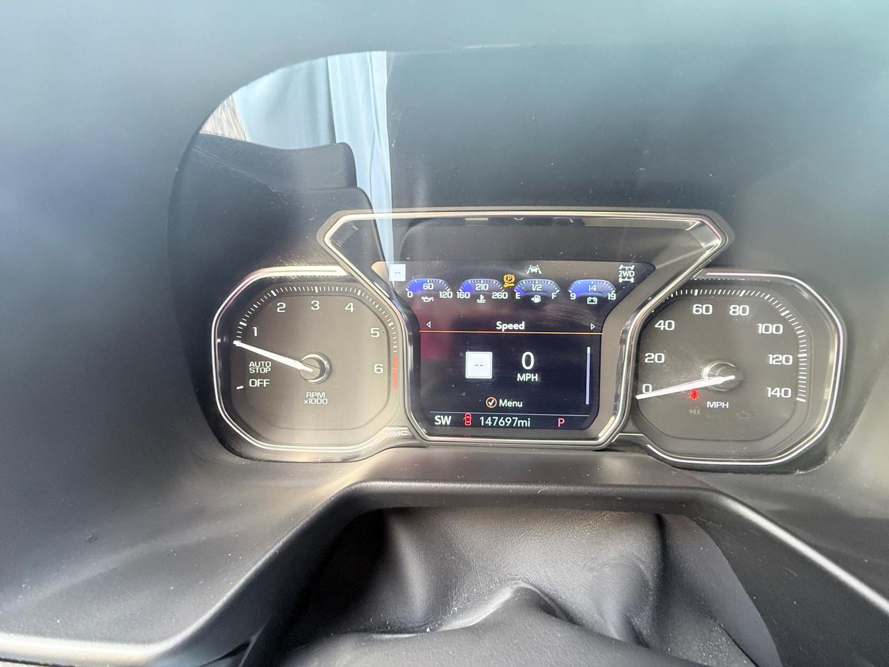 GMC Yukon SLT 4WD 2021