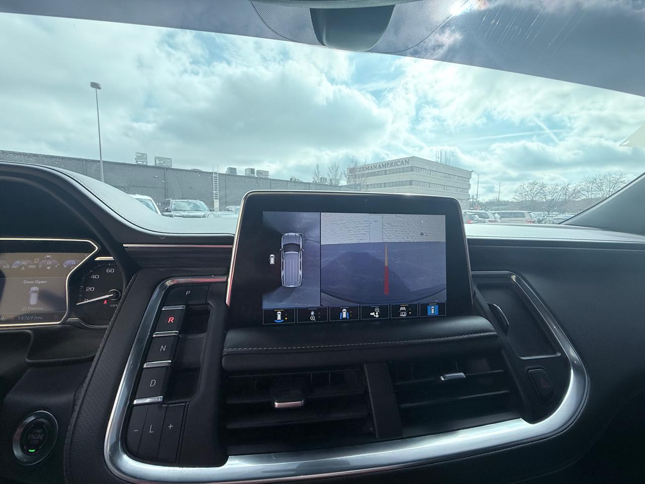 GMC Yukon SLT 4WD 2021