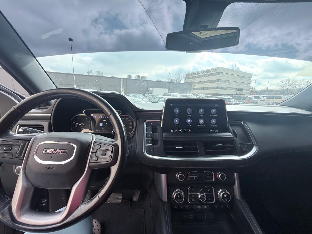 GMC Yukon SLT 4WD 2021