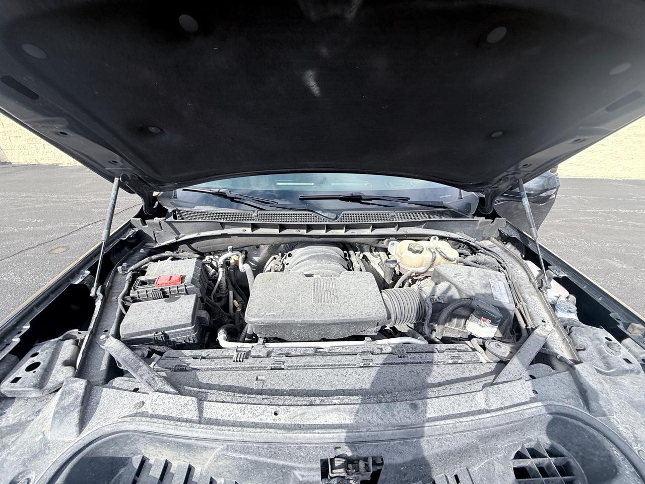 GMC Yukon SLT 4WD 2021