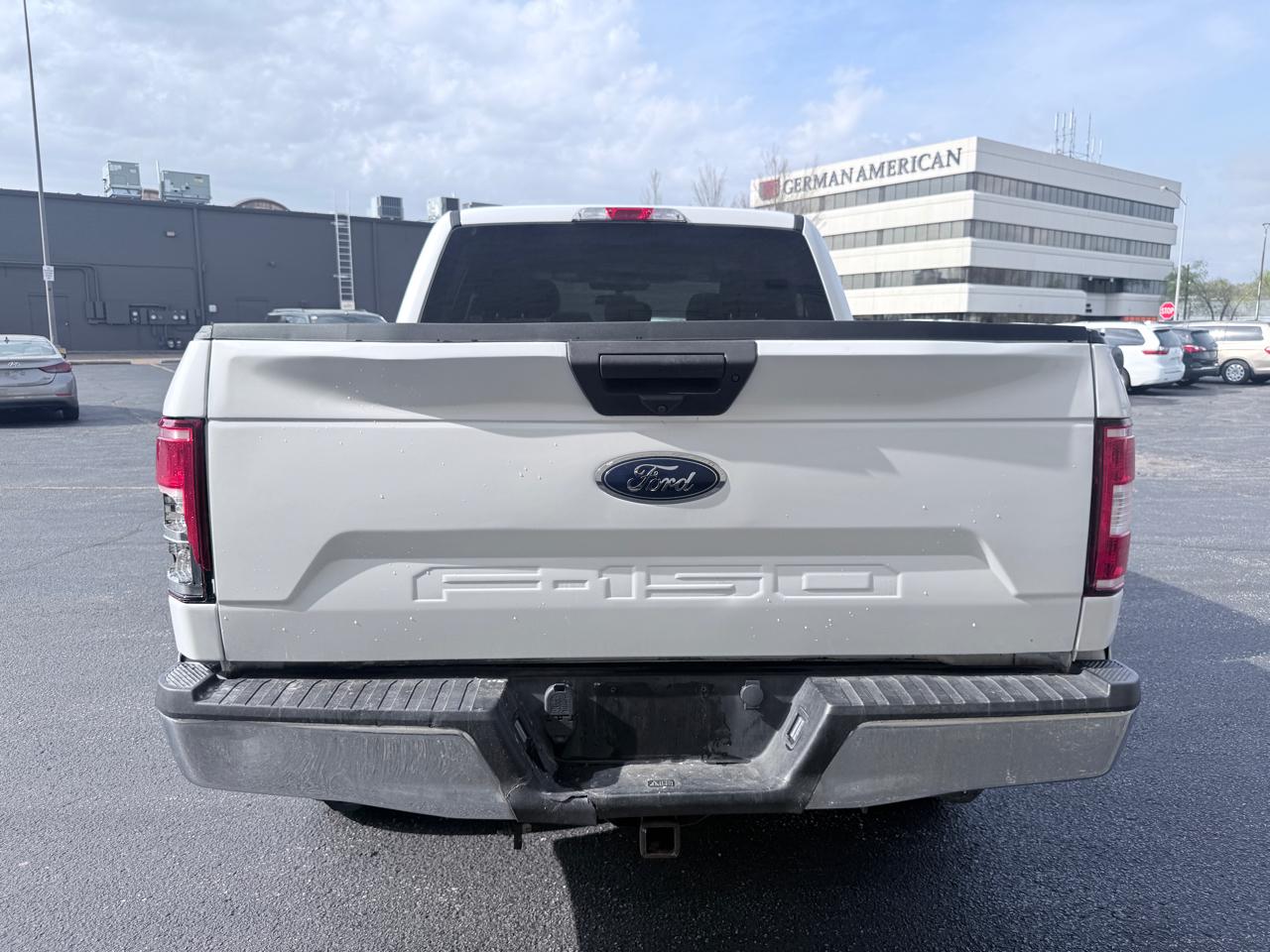 Ford F-150 XLT SuperCrew 6.5-ft. Bed 4WD 2020