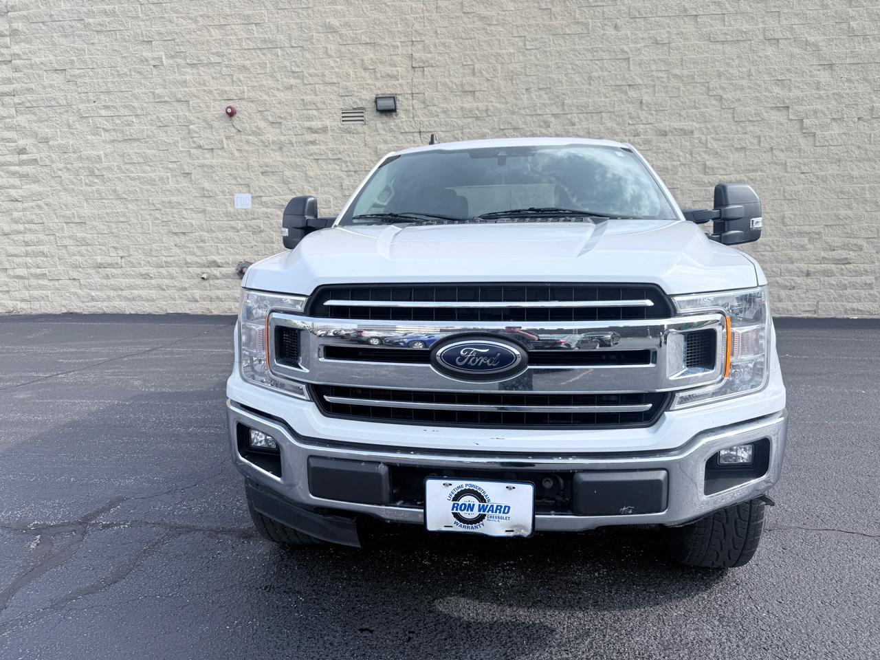 Ford F-150 XLT SuperCrew 6.5-ft. Bed 4WD 2020