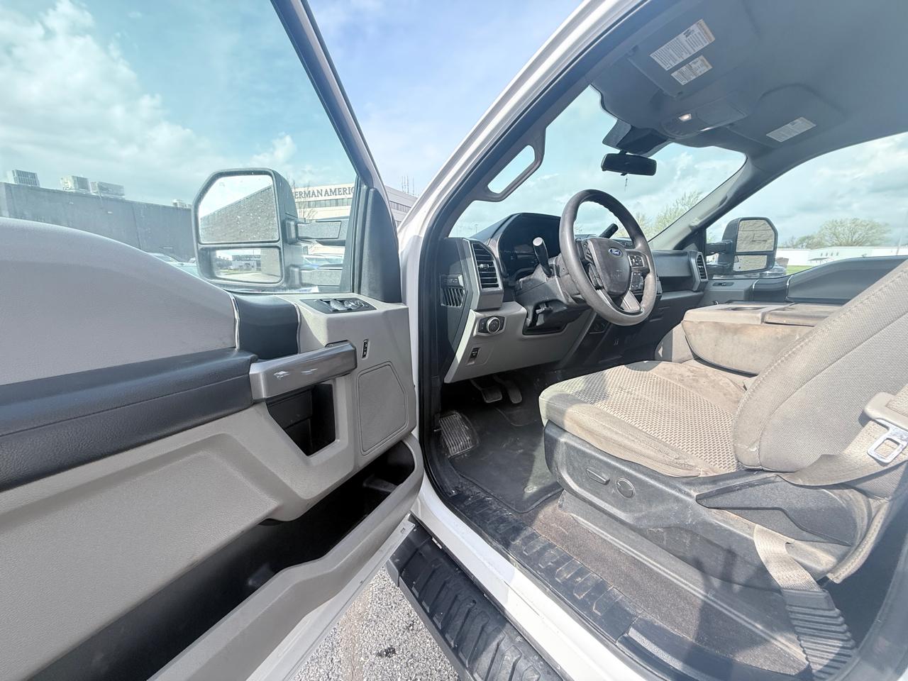 Ford F-150 XLT SuperCrew 6.5-ft. Bed 4WD 2020