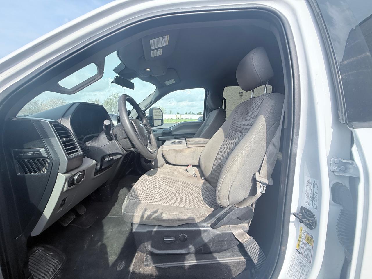 Ford F-150 XLT SuperCrew 6.5-ft. Bed 4WD 2020