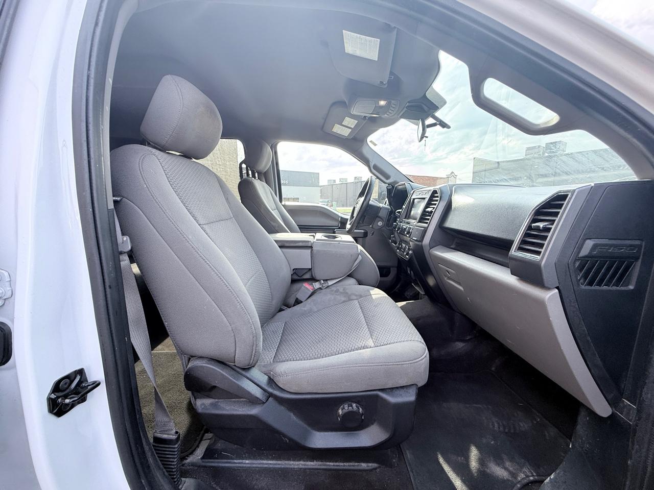 Ford F-150 XLT SuperCrew 6.5-ft. Bed 4WD 2020