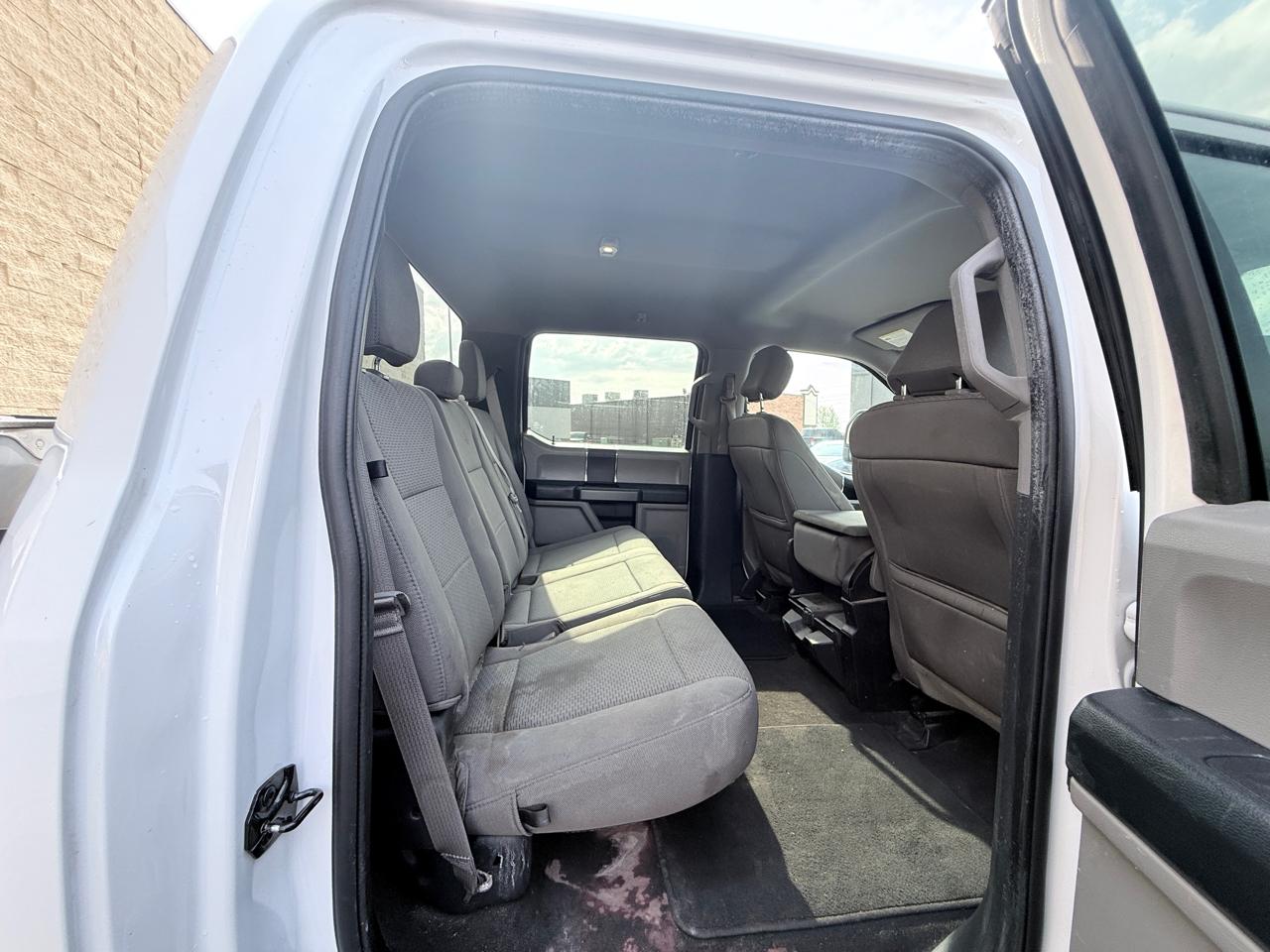 Ford F-150 XLT SuperCrew 6.5-ft. Bed 4WD 2020