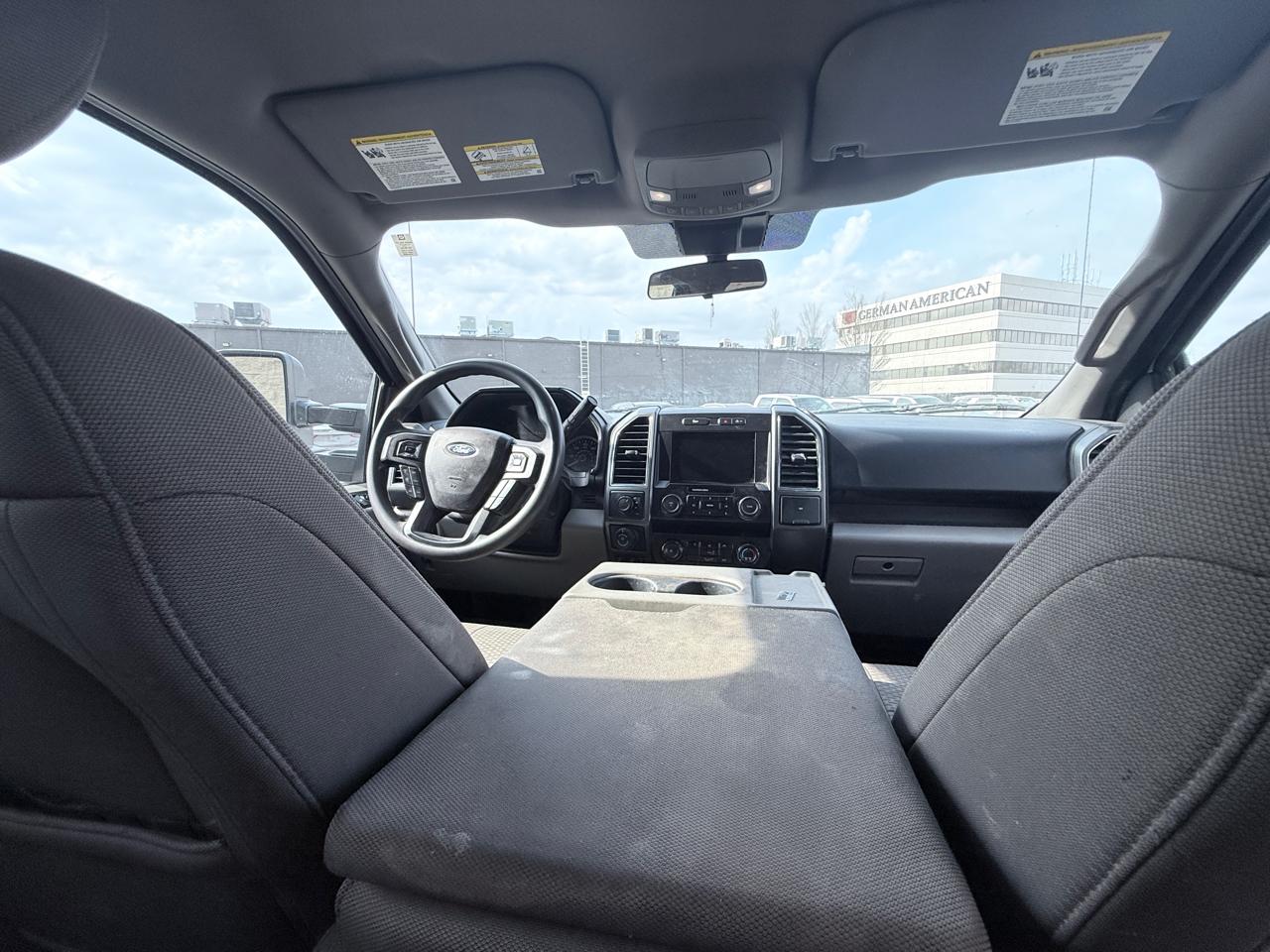 Ford F-150 XLT SuperCrew 6.5-ft. Bed 4WD 2020