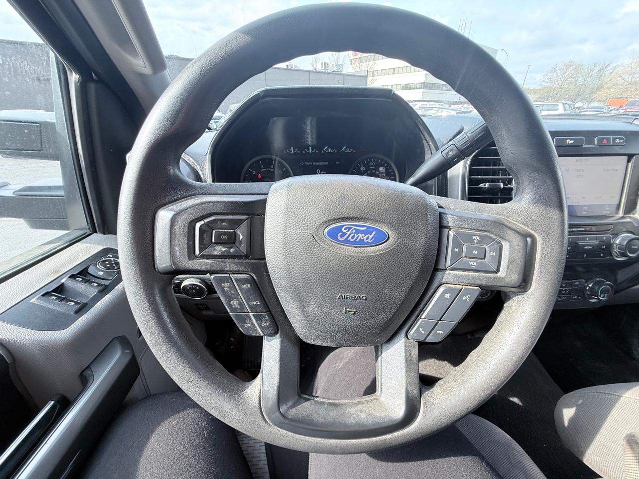 Ford F-150 XLT SuperCrew 6.5-ft. Bed 4WD 2020