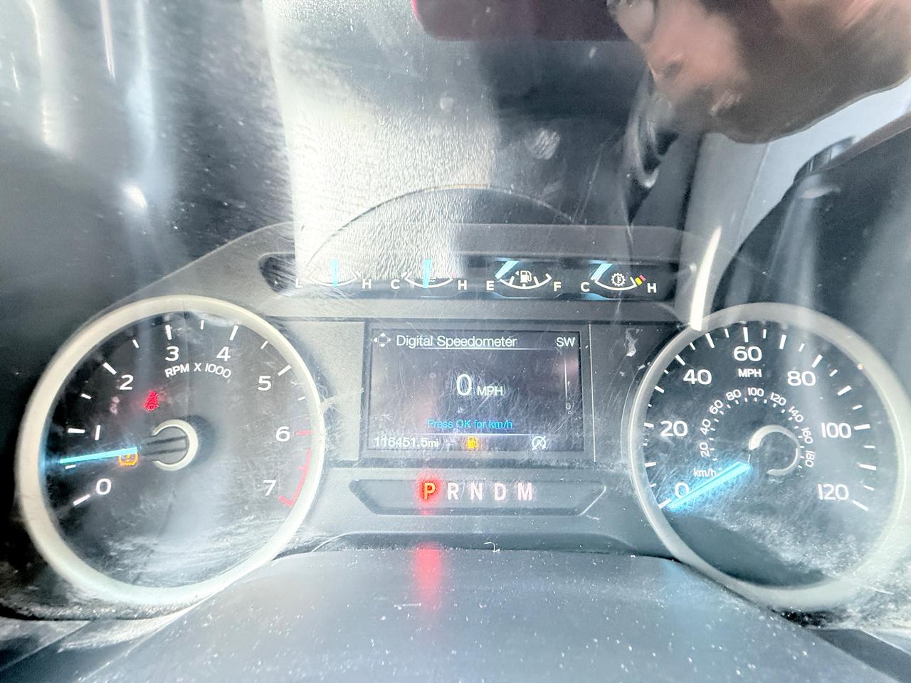 Ford F-150 XLT SuperCrew 6.5-ft. Bed 4WD 2020