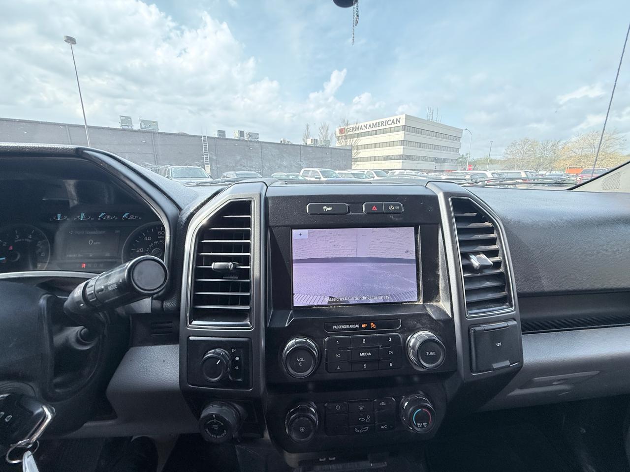 Ford F-150 XLT SuperCrew 6.5-ft. Bed 4WD 2020