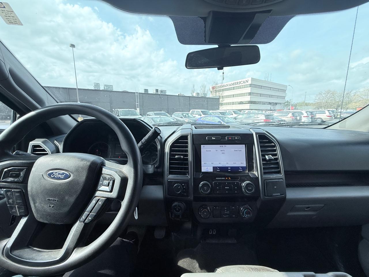 Ford F-150 XLT SuperCrew 6.5-ft. Bed 4WD 2020