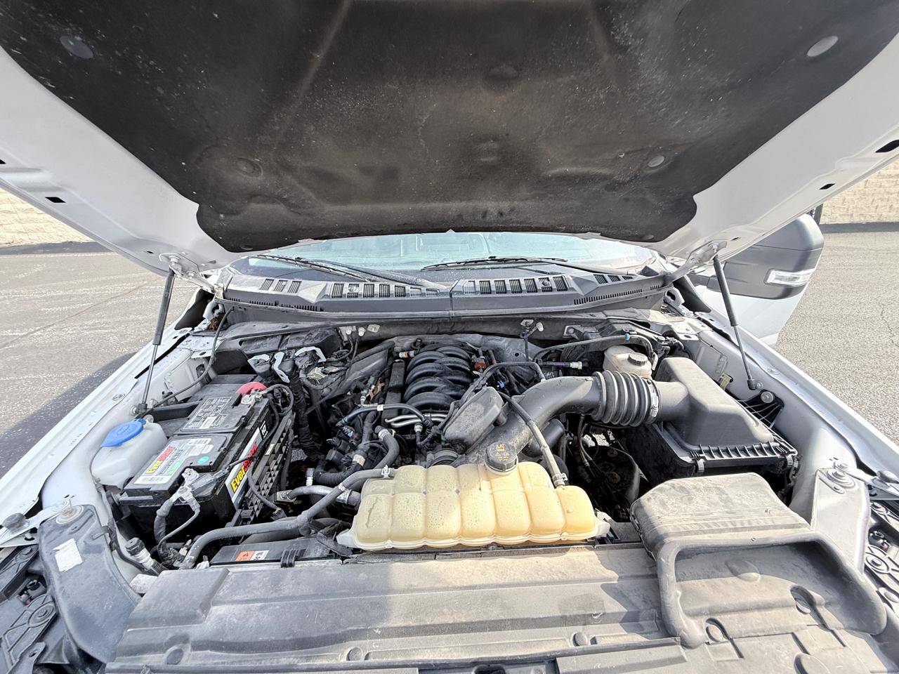 Ford F-150 XLT SuperCrew 6.5-ft. Bed 4WD 2020