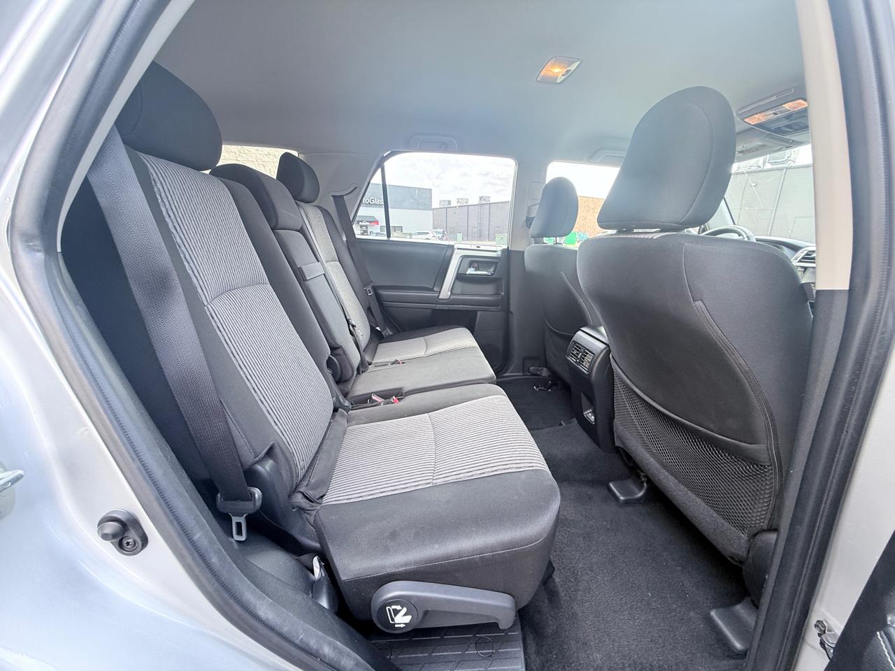 Toyota 4Runner SR5 2023