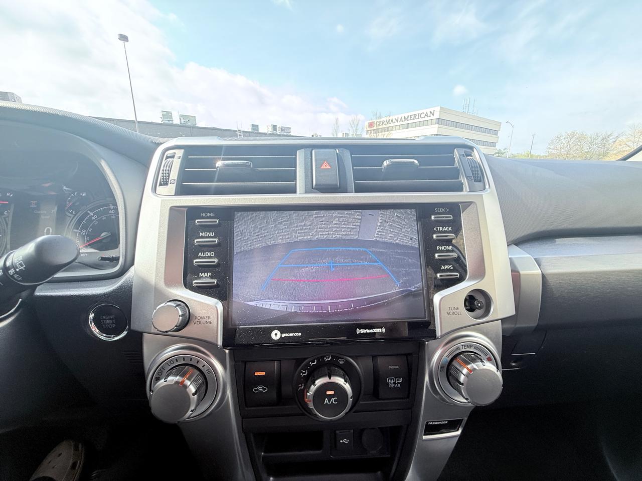 Toyota 4Runner SR5 2023