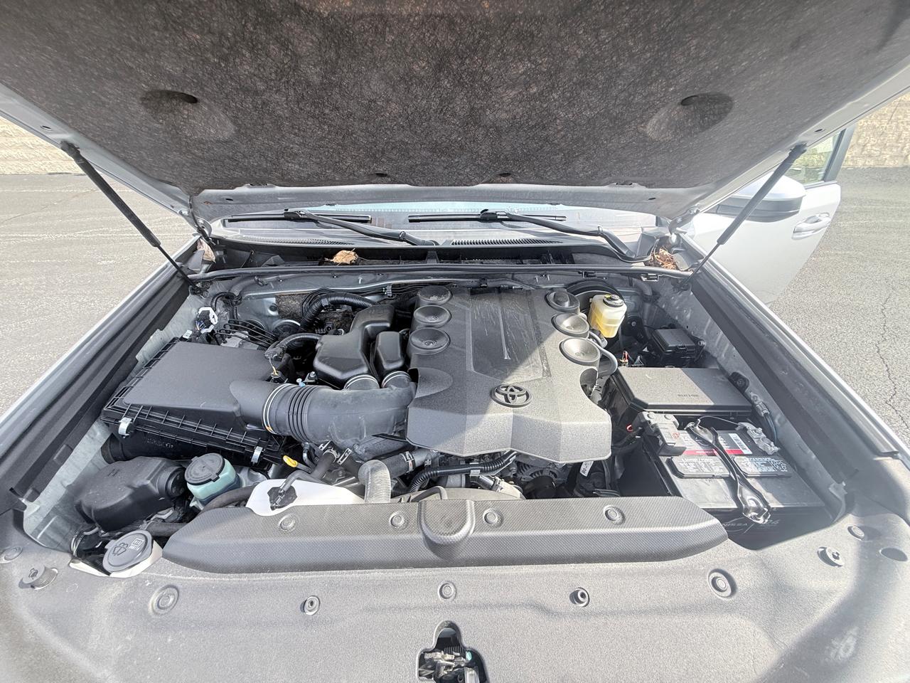 Toyota 4Runner SR5 2023