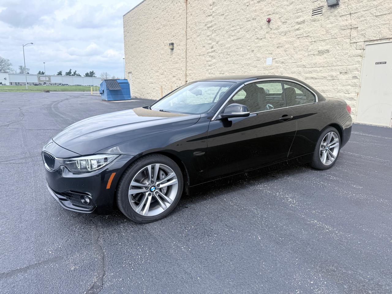 2019 BMW 4-Series 440i convertible