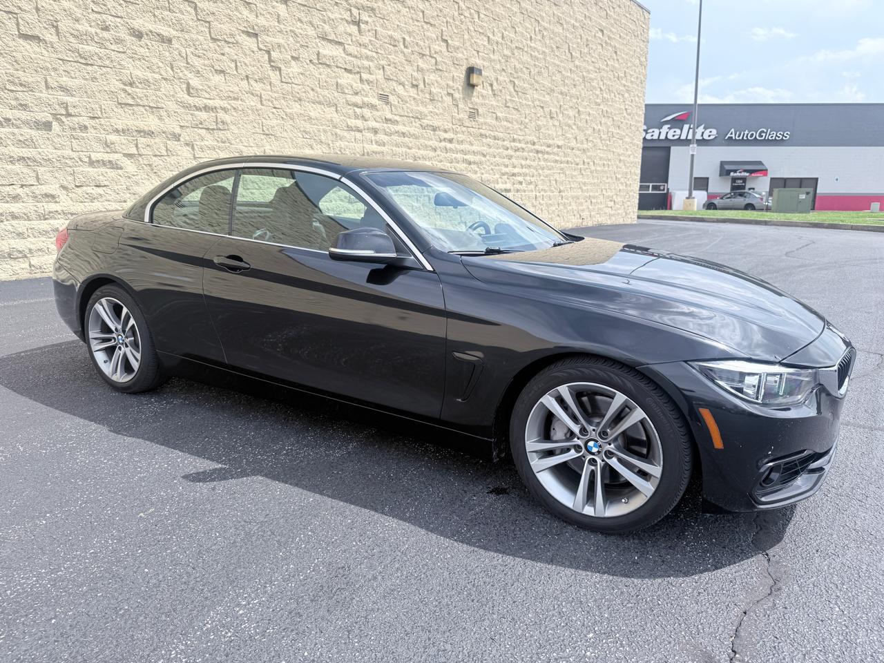 BMW 4-Series 440i convertible 2019