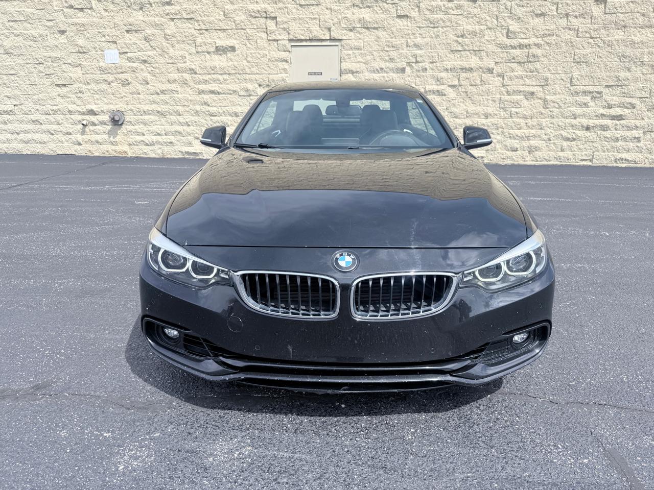 BMW 4-Series 440i convertible 2019