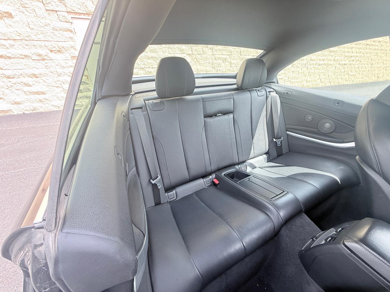 BMW 4-Series 440i convertible 2019