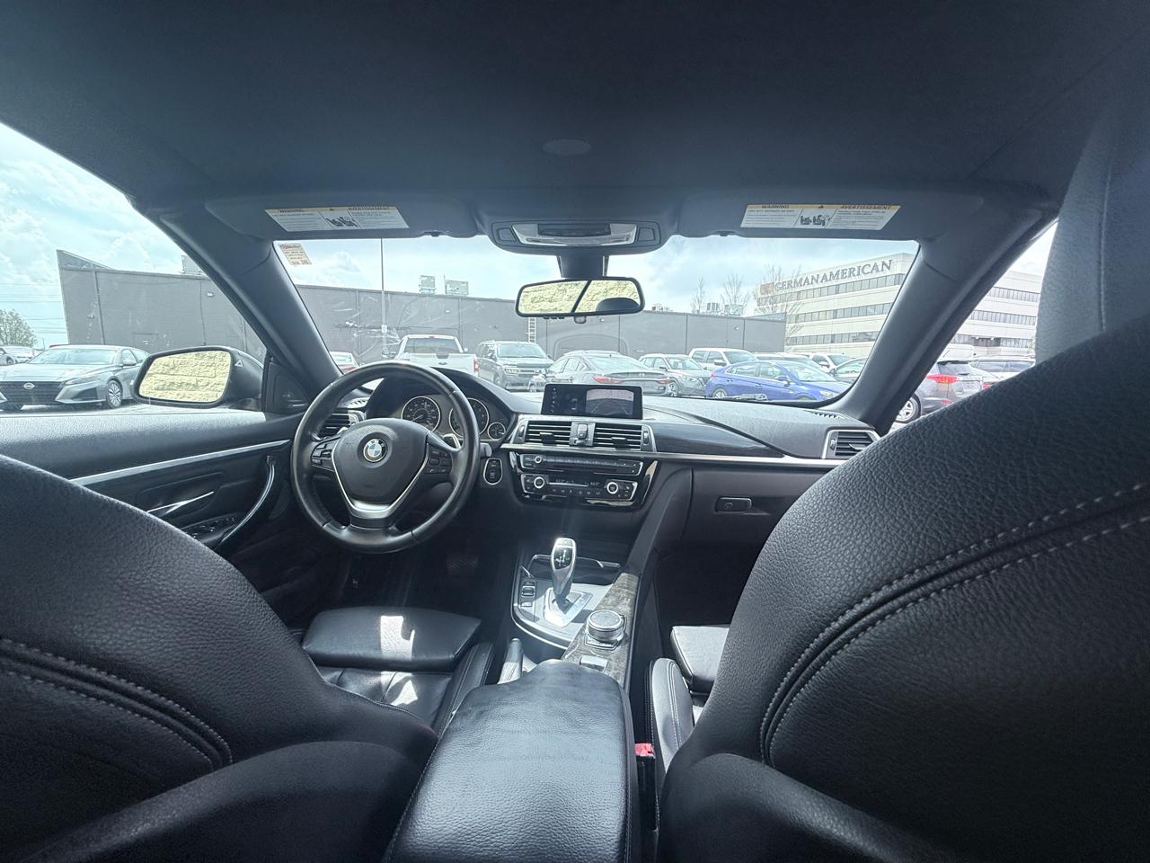 BMW 4-Series 440i convertible 2019