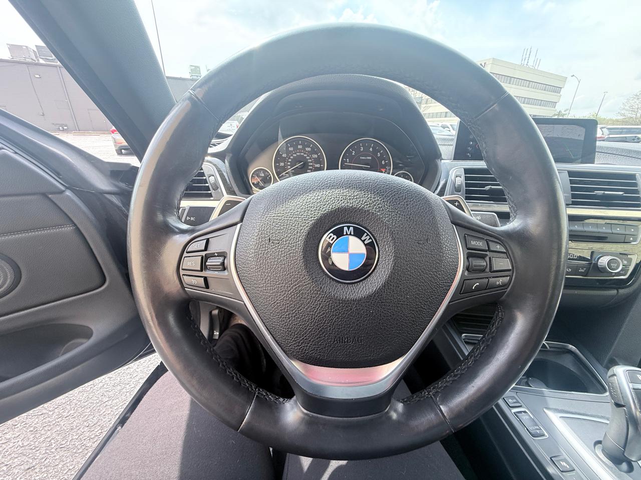 BMW 4-Series 440i convertible 2019